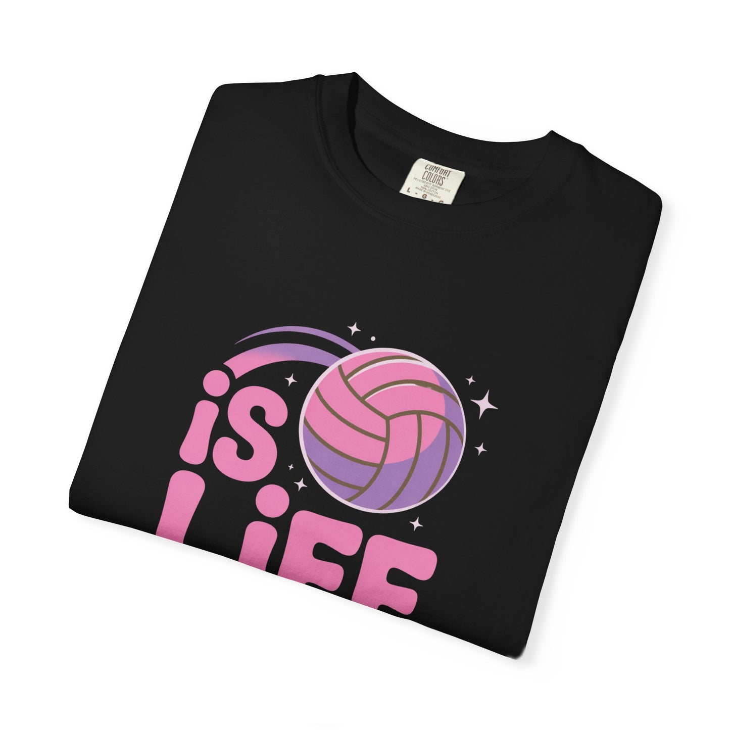 Volleyball Is Life