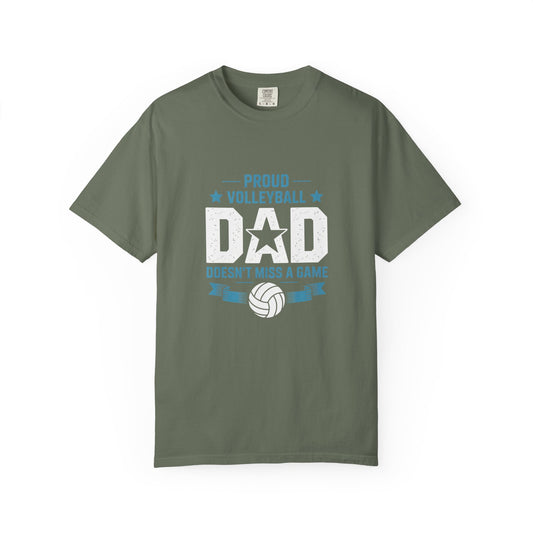 Proud Volleyball Dad