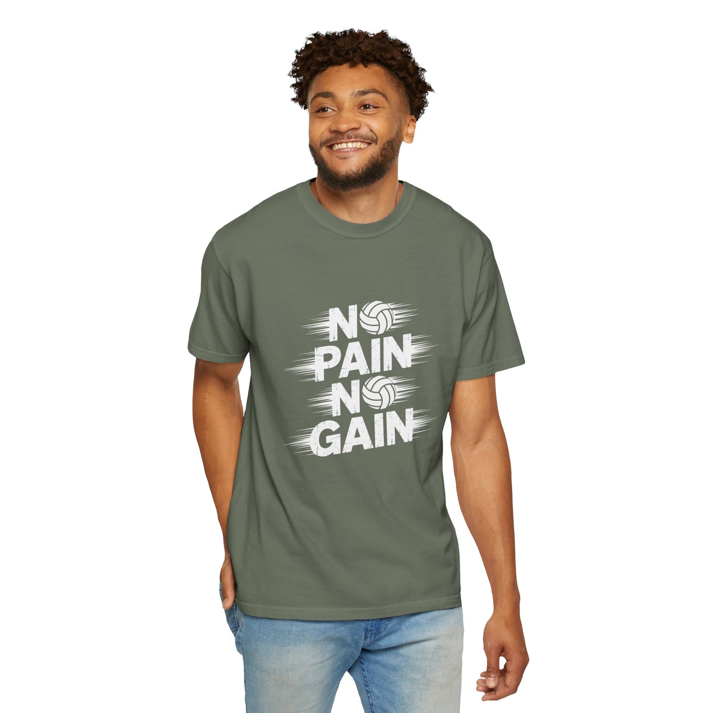 No Pain No Gain