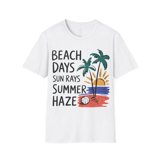 Beach Days Summer Haze
