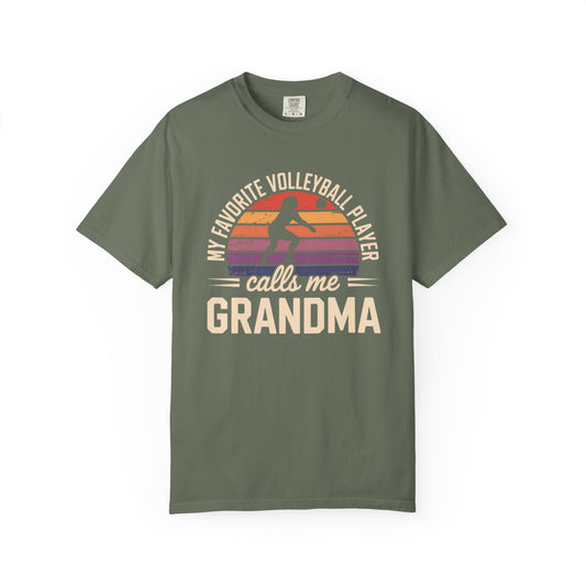 Calls Me Grandma