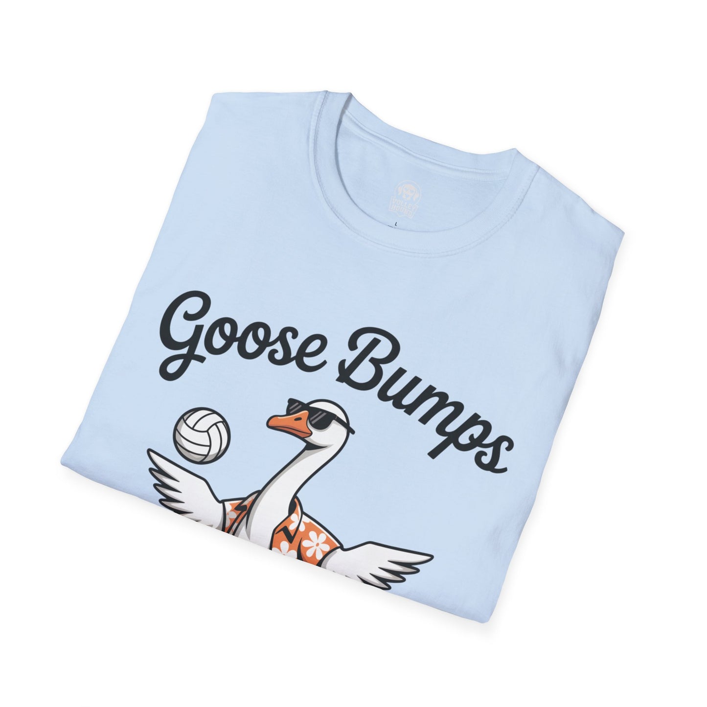 Goose Bumps - custom