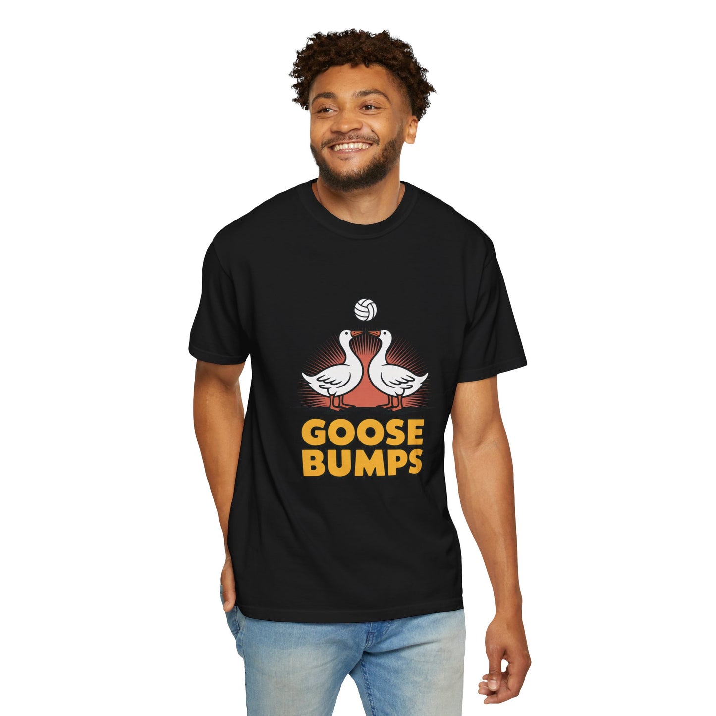 Goose Bumps Retro