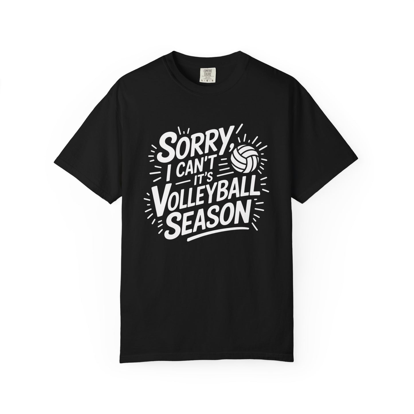 Sorry I Can't