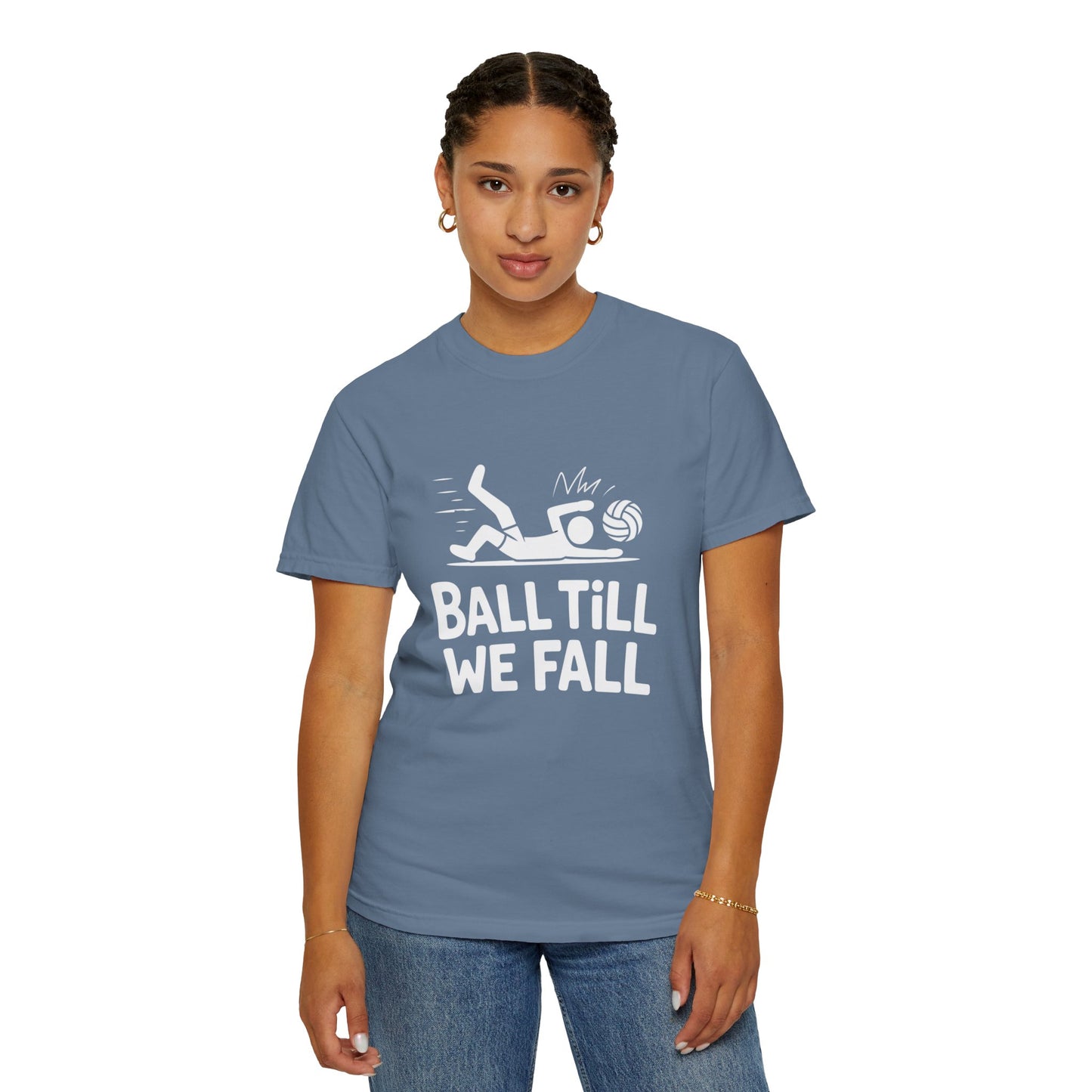 Ball Till We Fall