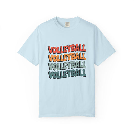 Volleyball On Repeat