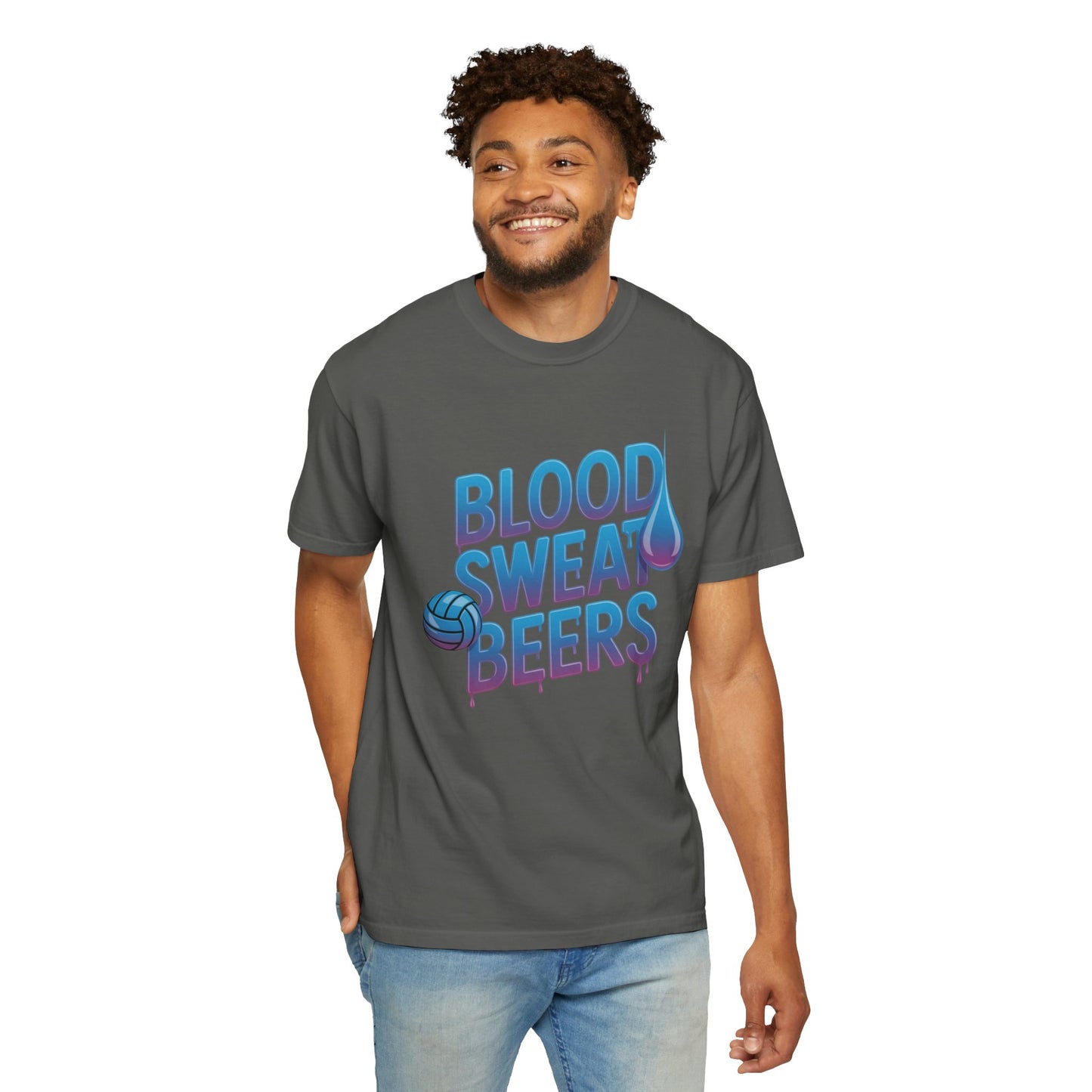 Blood Sweat Beers