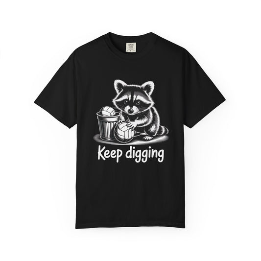 Keep Digging