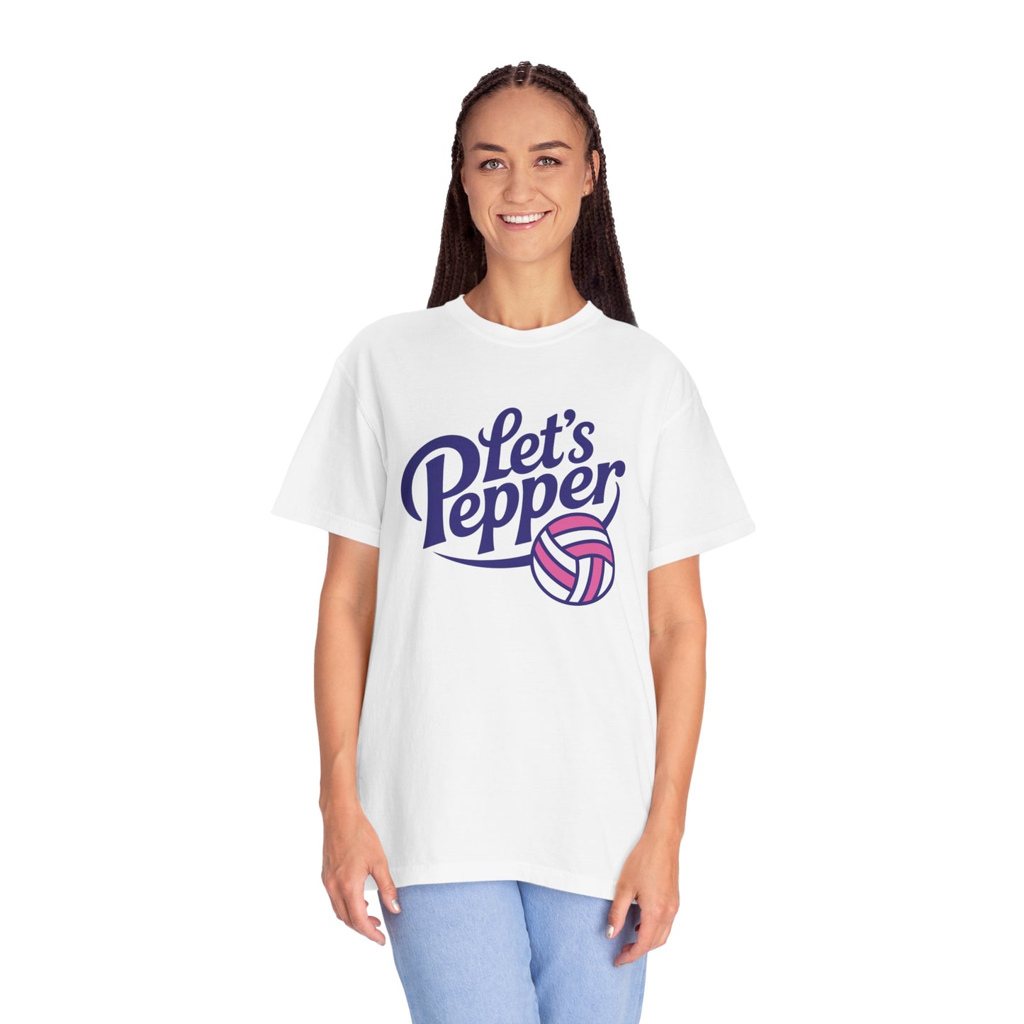 Let's Pepper v.2