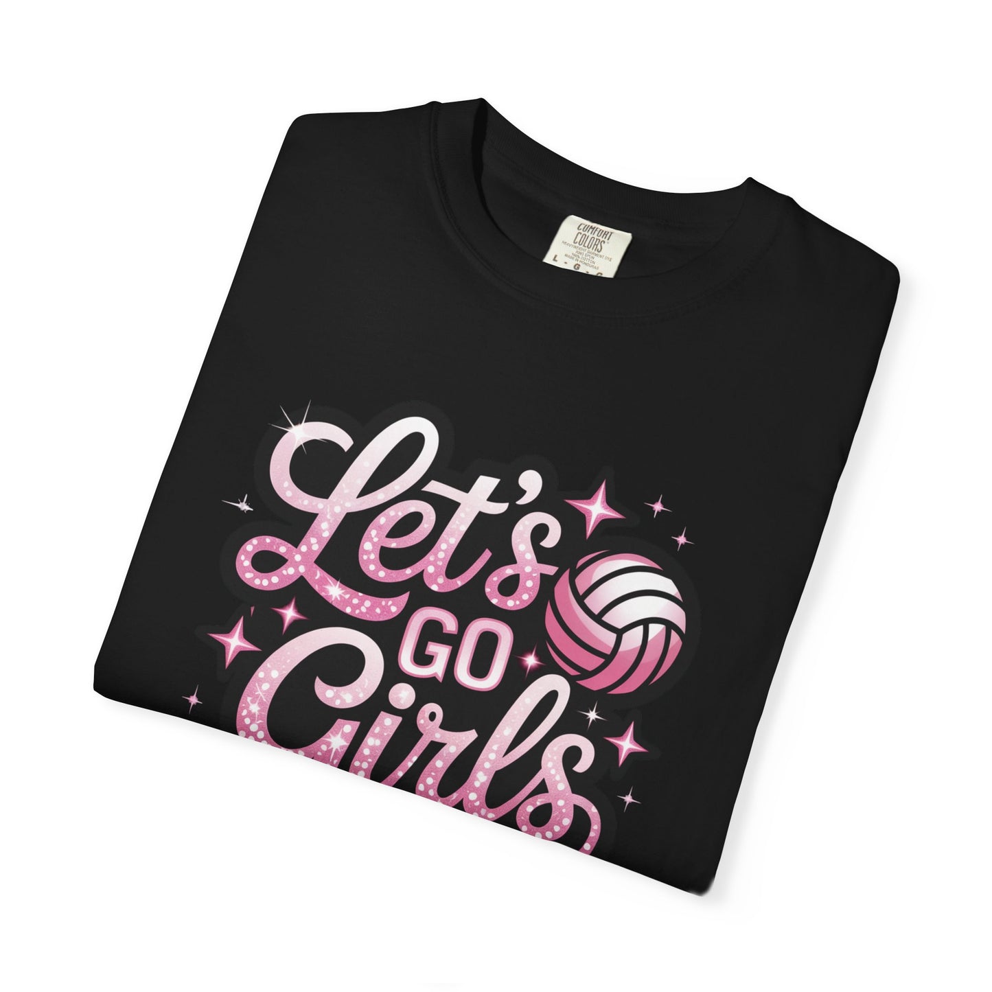 Let's Go Girls