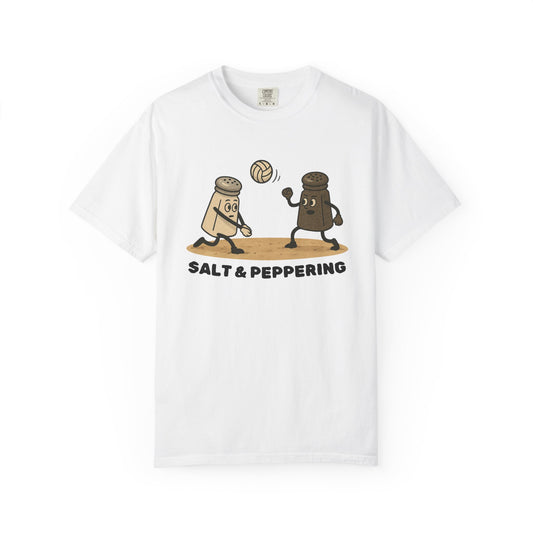 Salt & Peppering