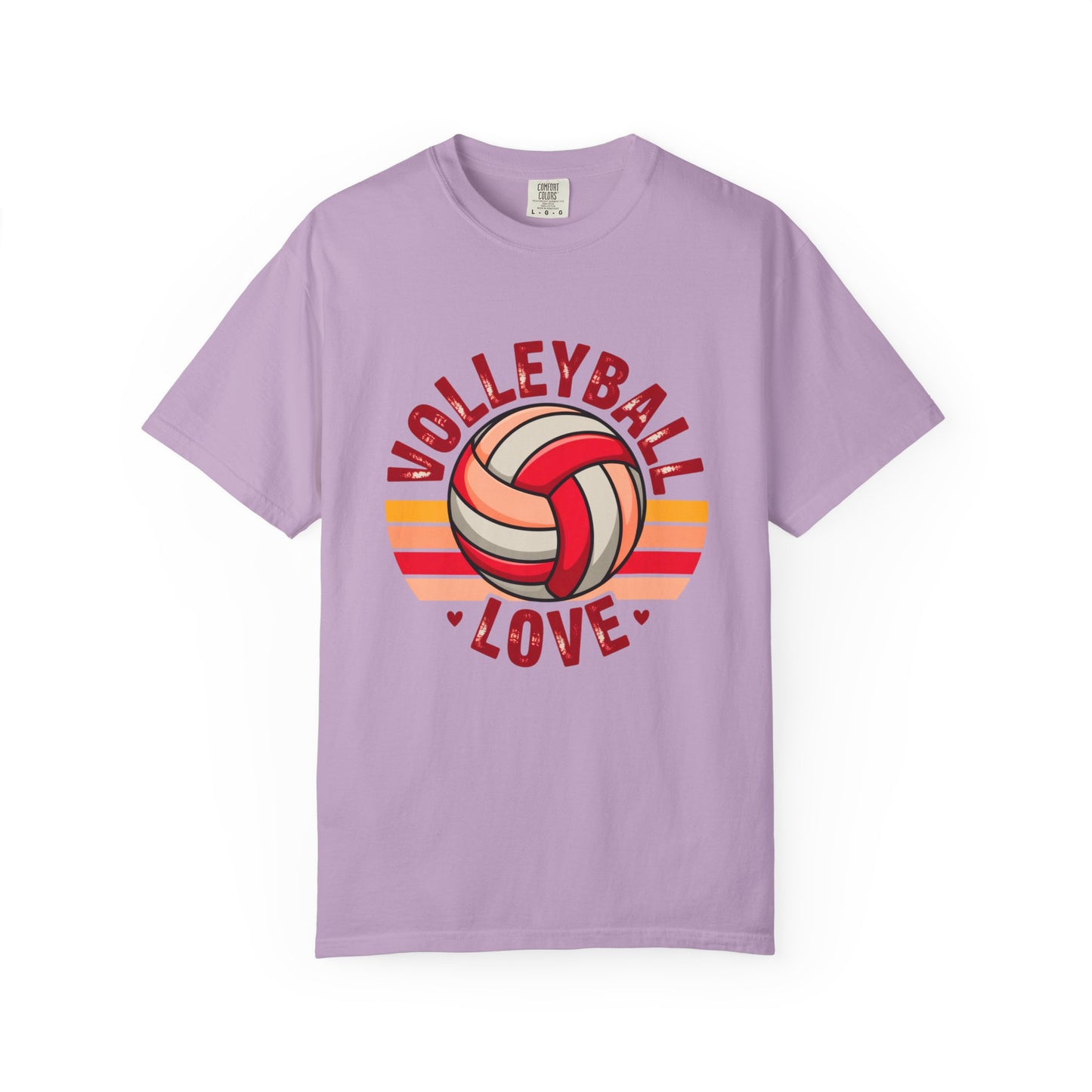 Volleyball Love