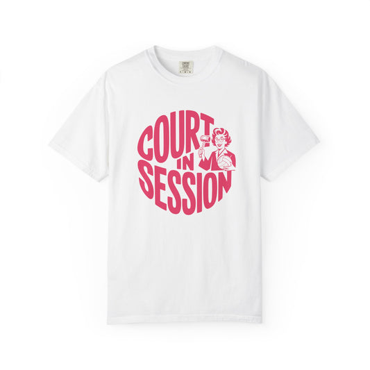 Court In Session