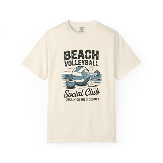 Beach Volleyball Social Club