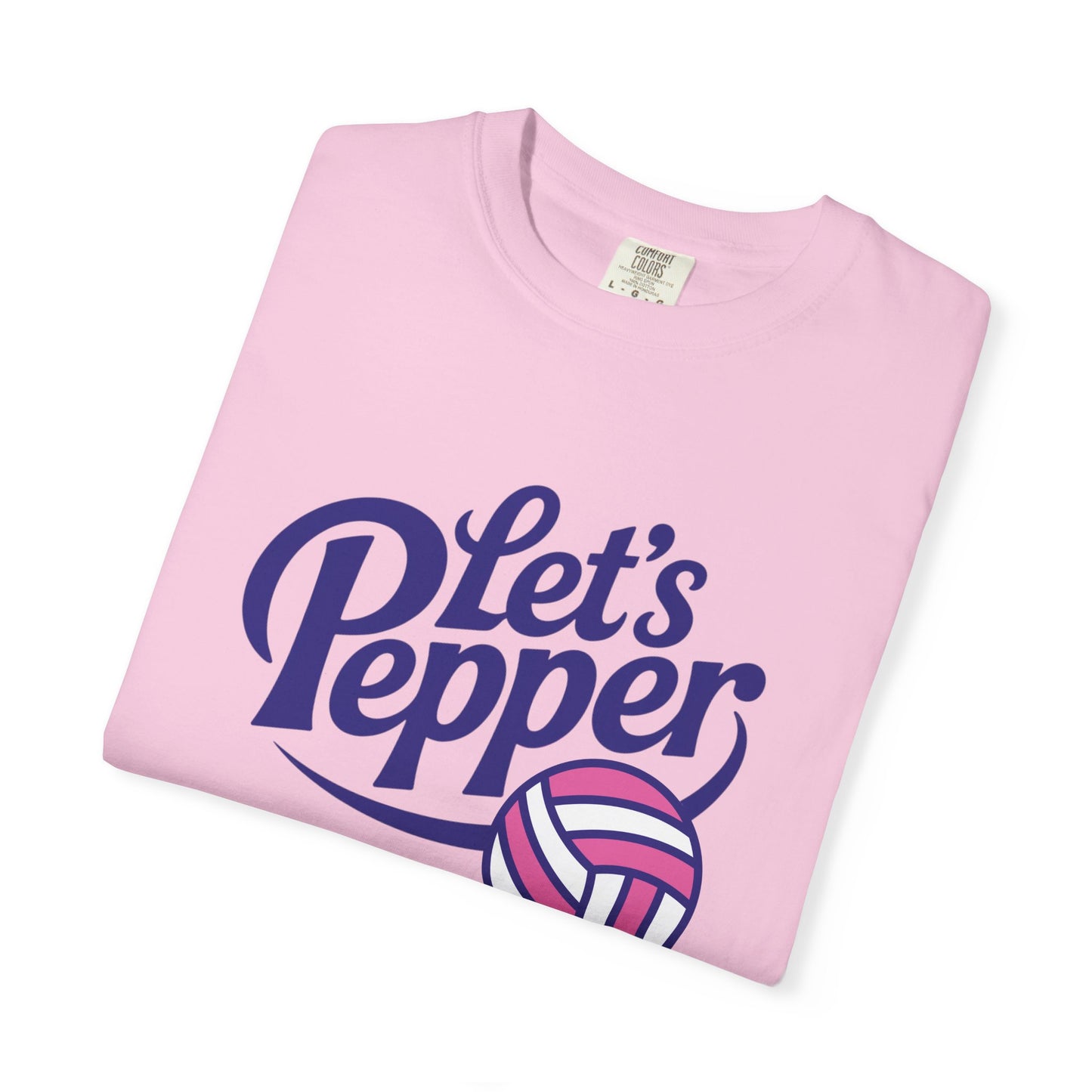 Let's Pepper v.2