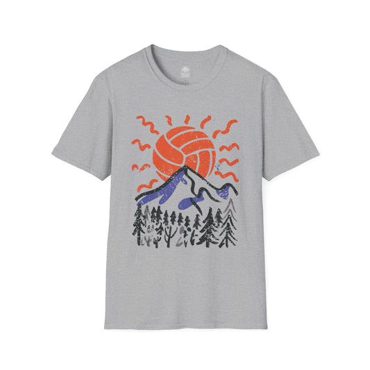 Mountain Adventure Sunrise