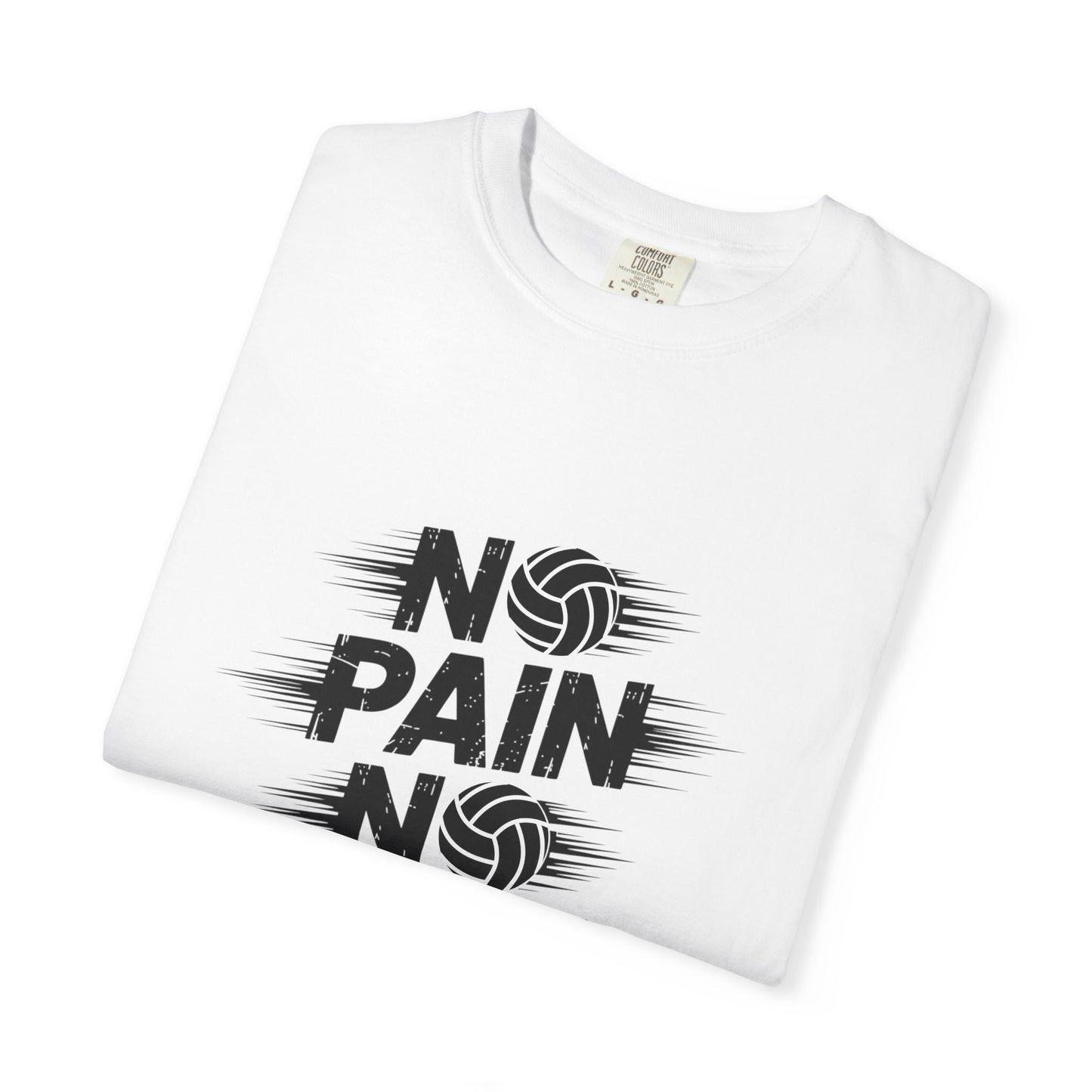 No Pain No Gain