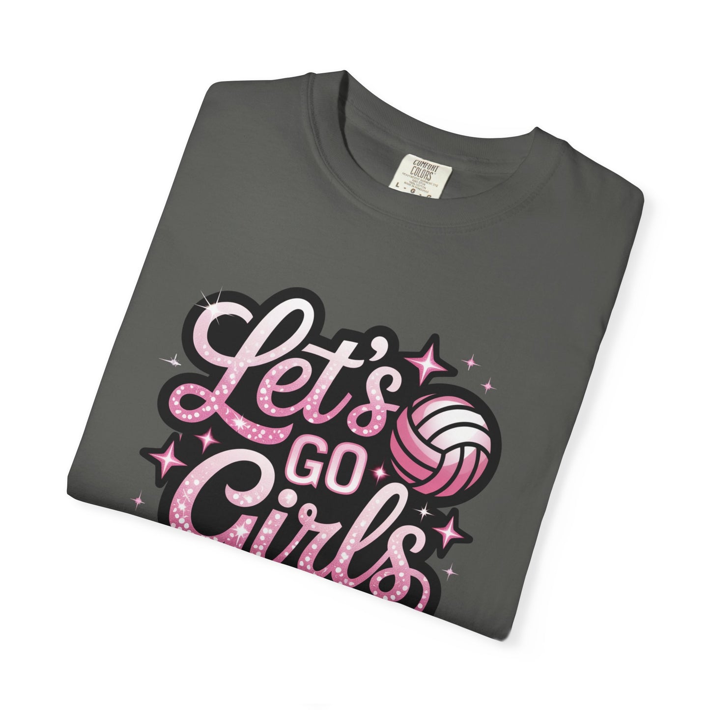 Let's Go Girls