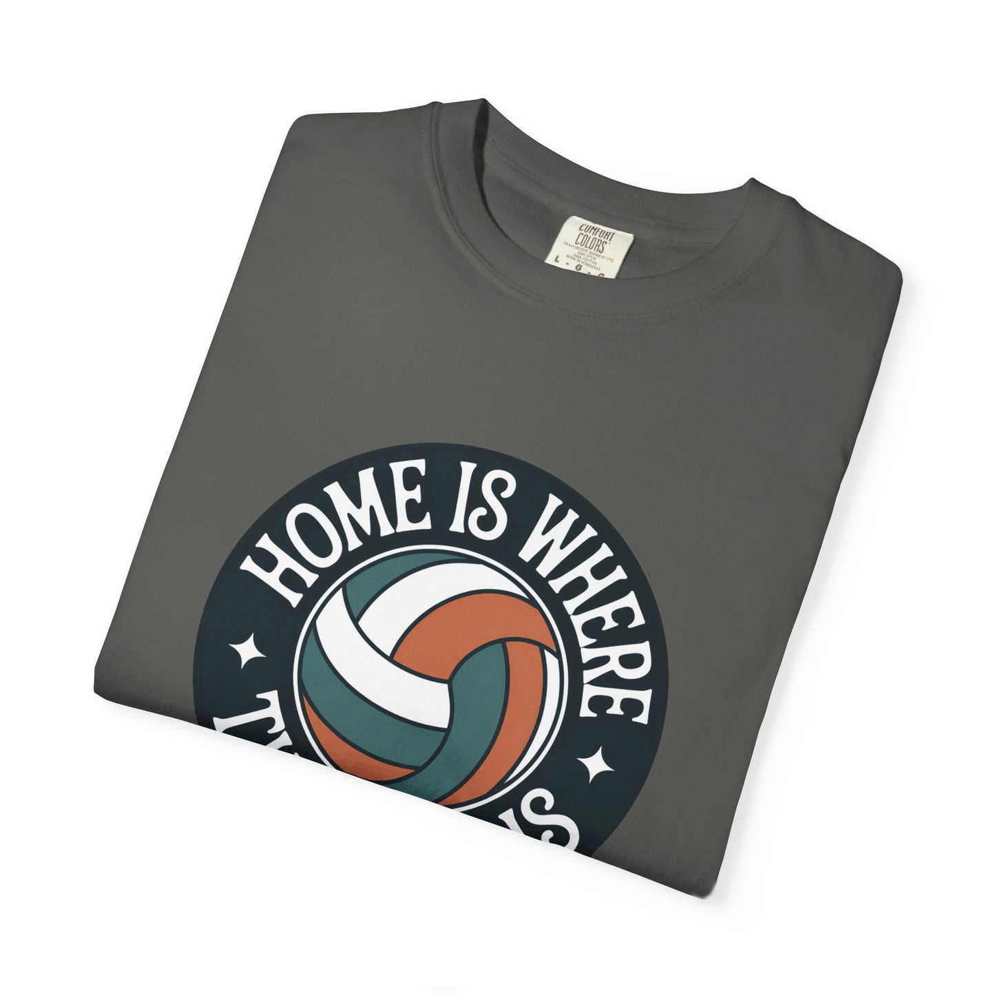 Home Is Where The Ball Is