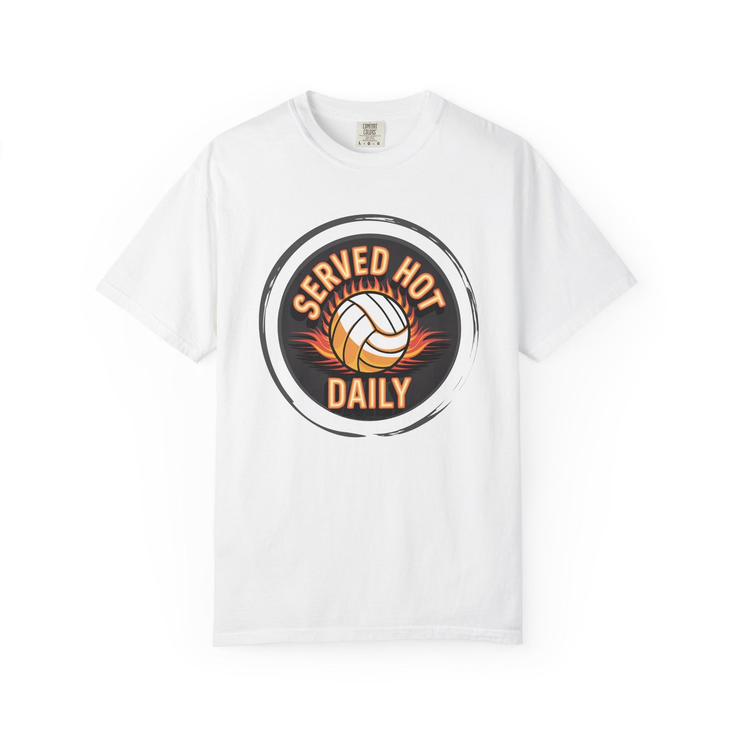 Served Hot Daily