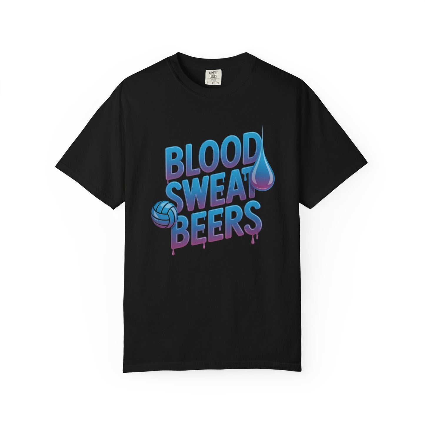 Blood Sweat Beers