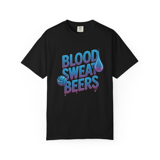Blood Sweat Beers