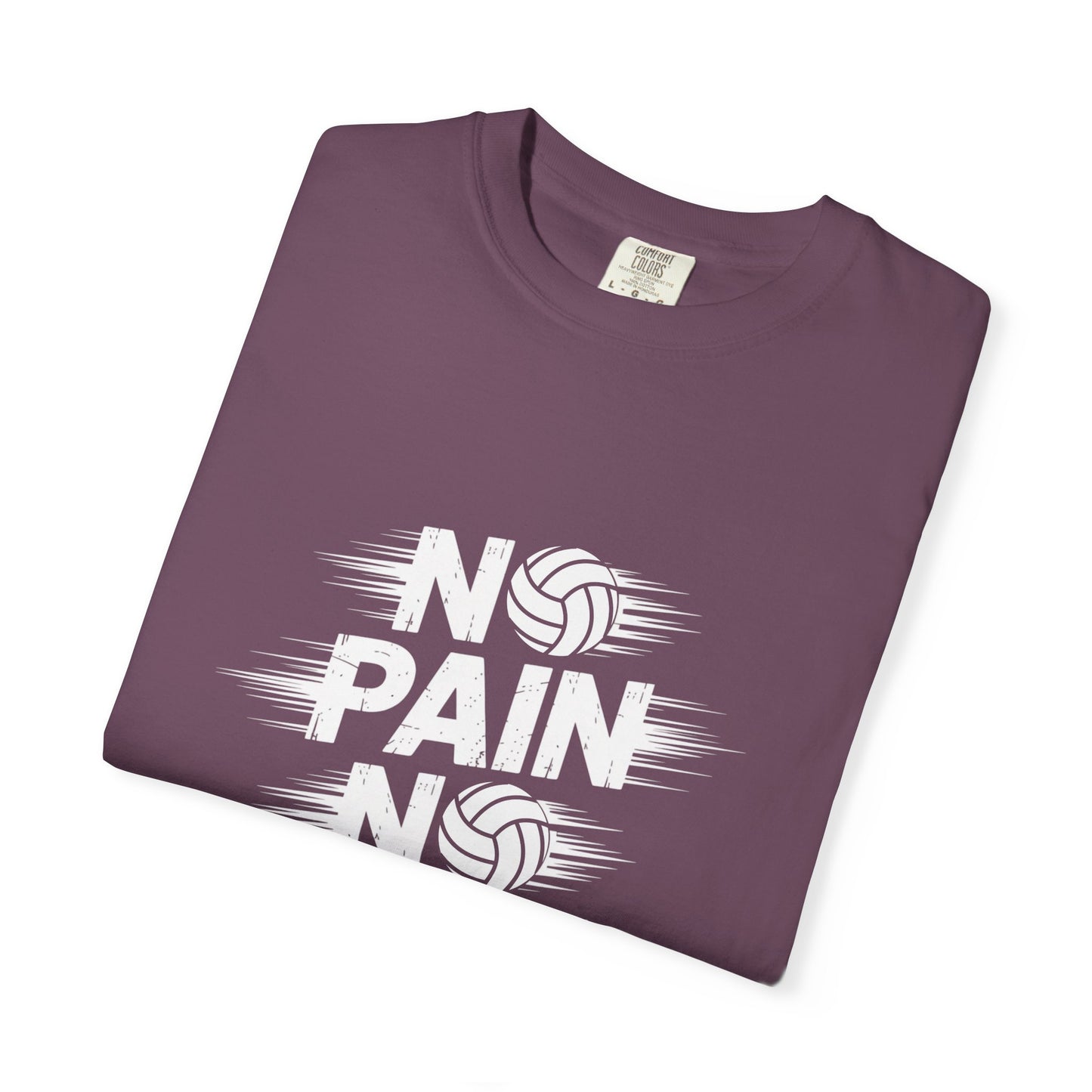 No Pain No Gain