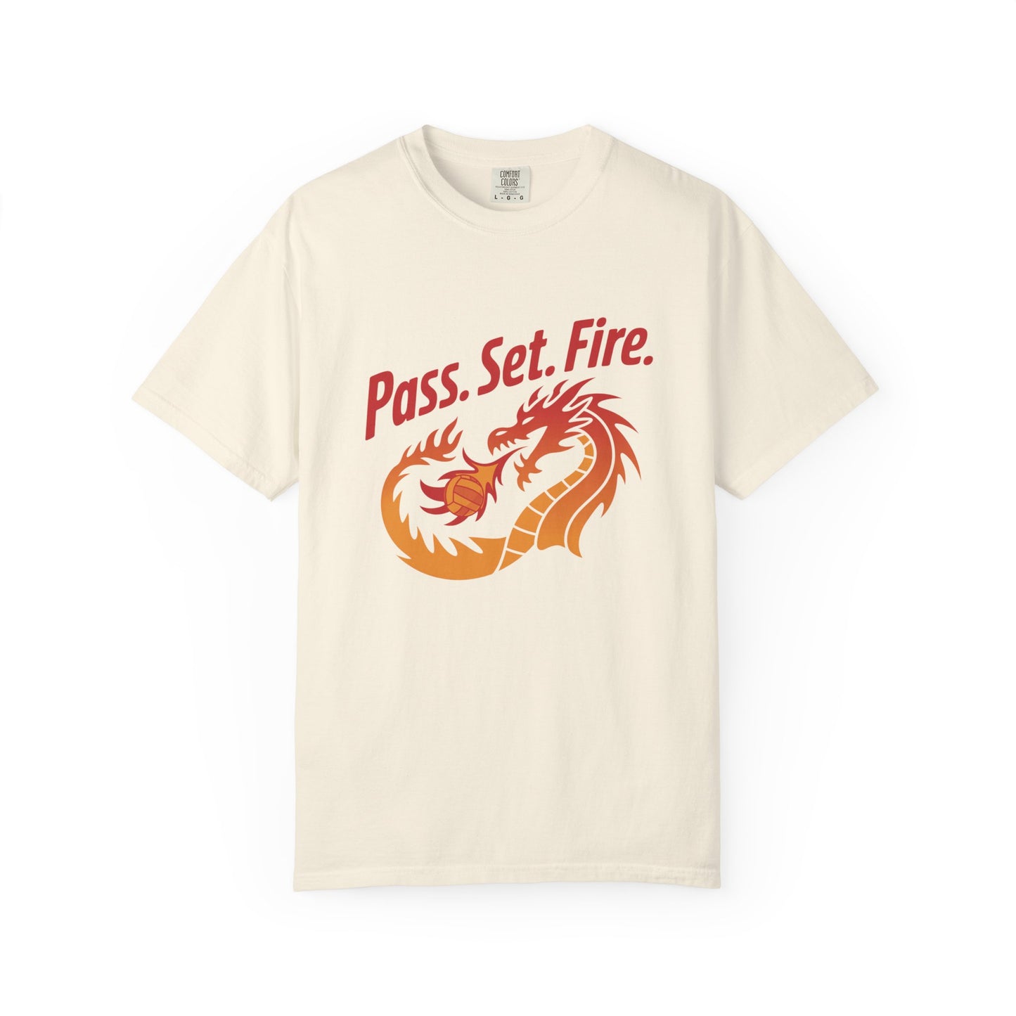 Pass Set Fire