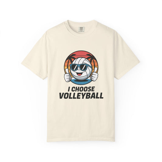I Choose Volleyball