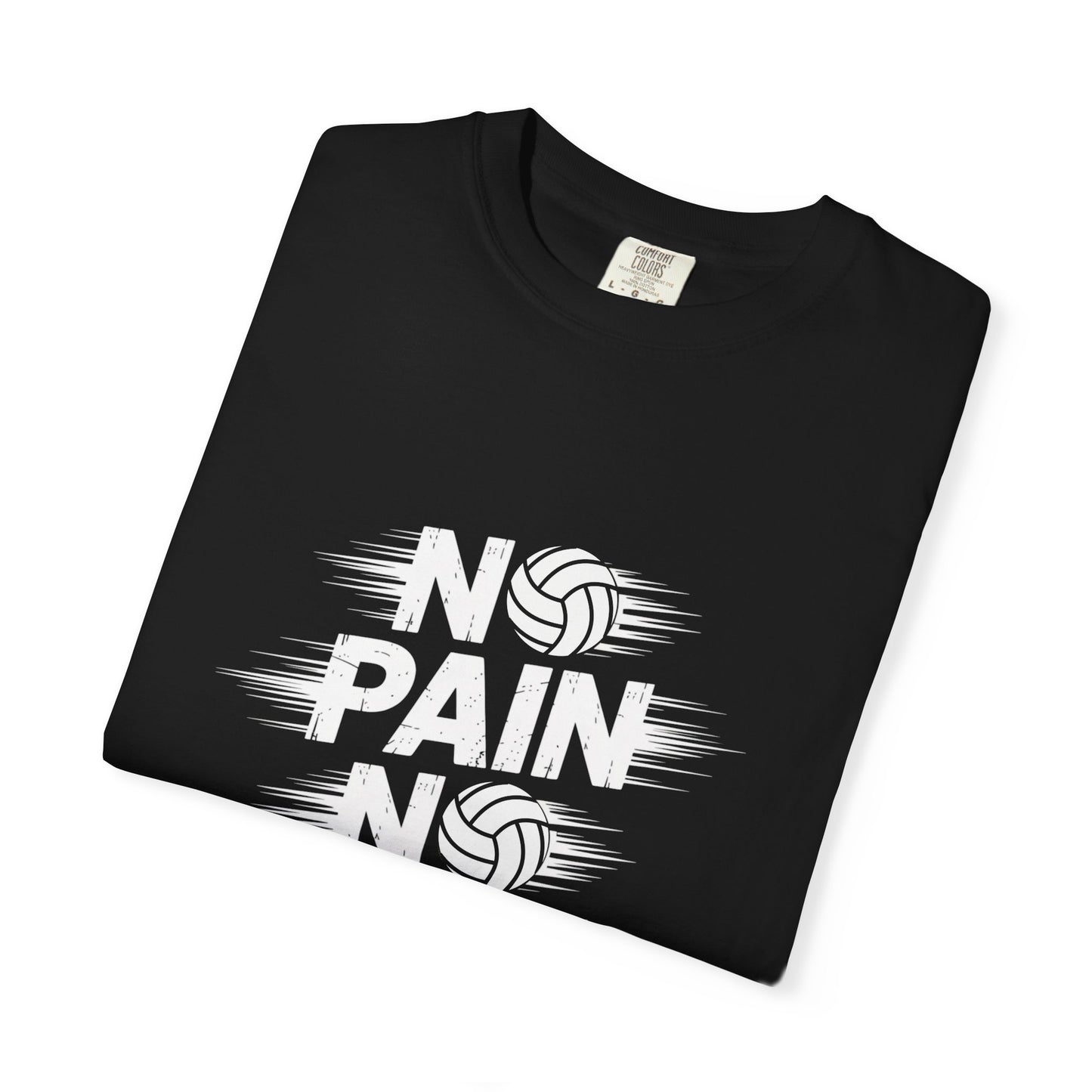 No Pain No Gain