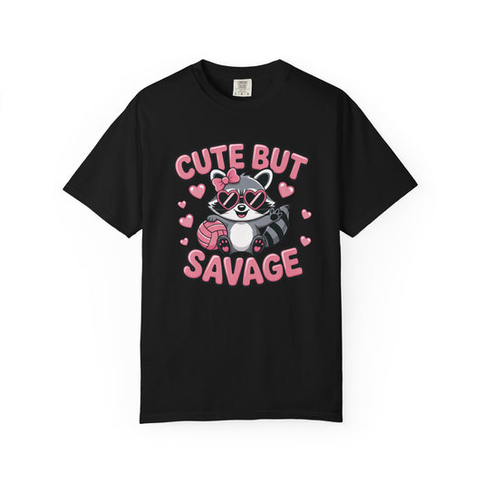 Cute But Savage