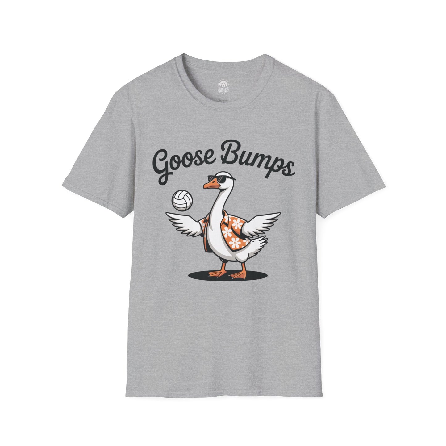 Goose Bumps - custom