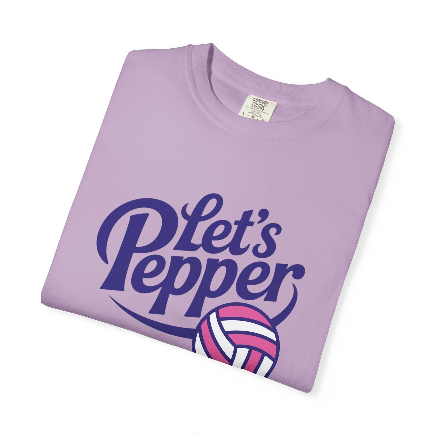 Let's Pepper v.2