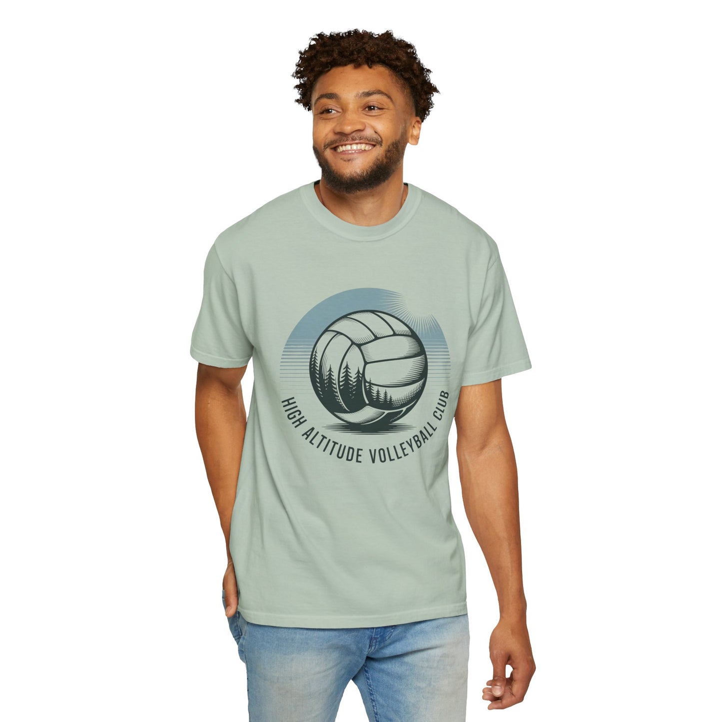 High Altitude Volleyball Club