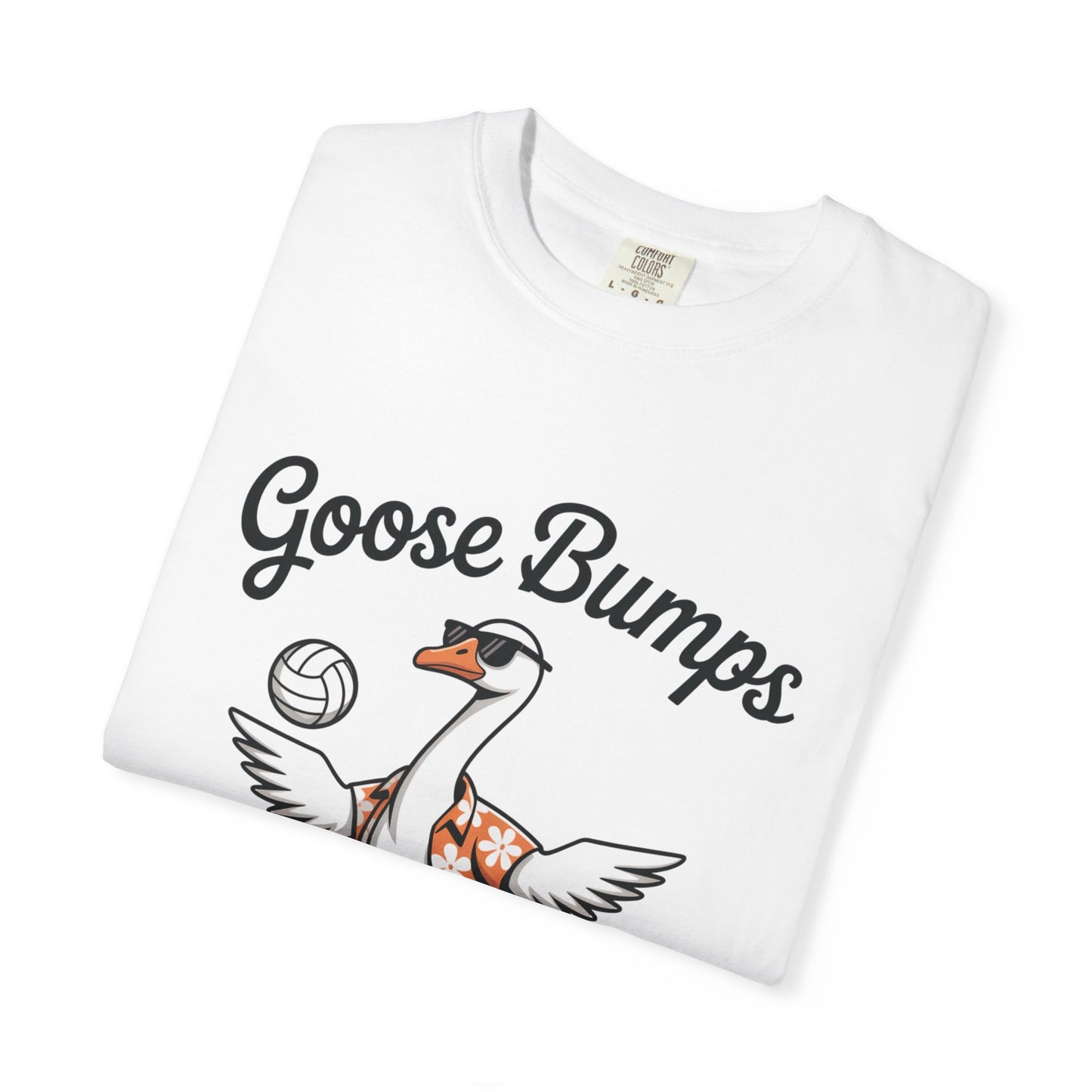 Goose Bumps Cool