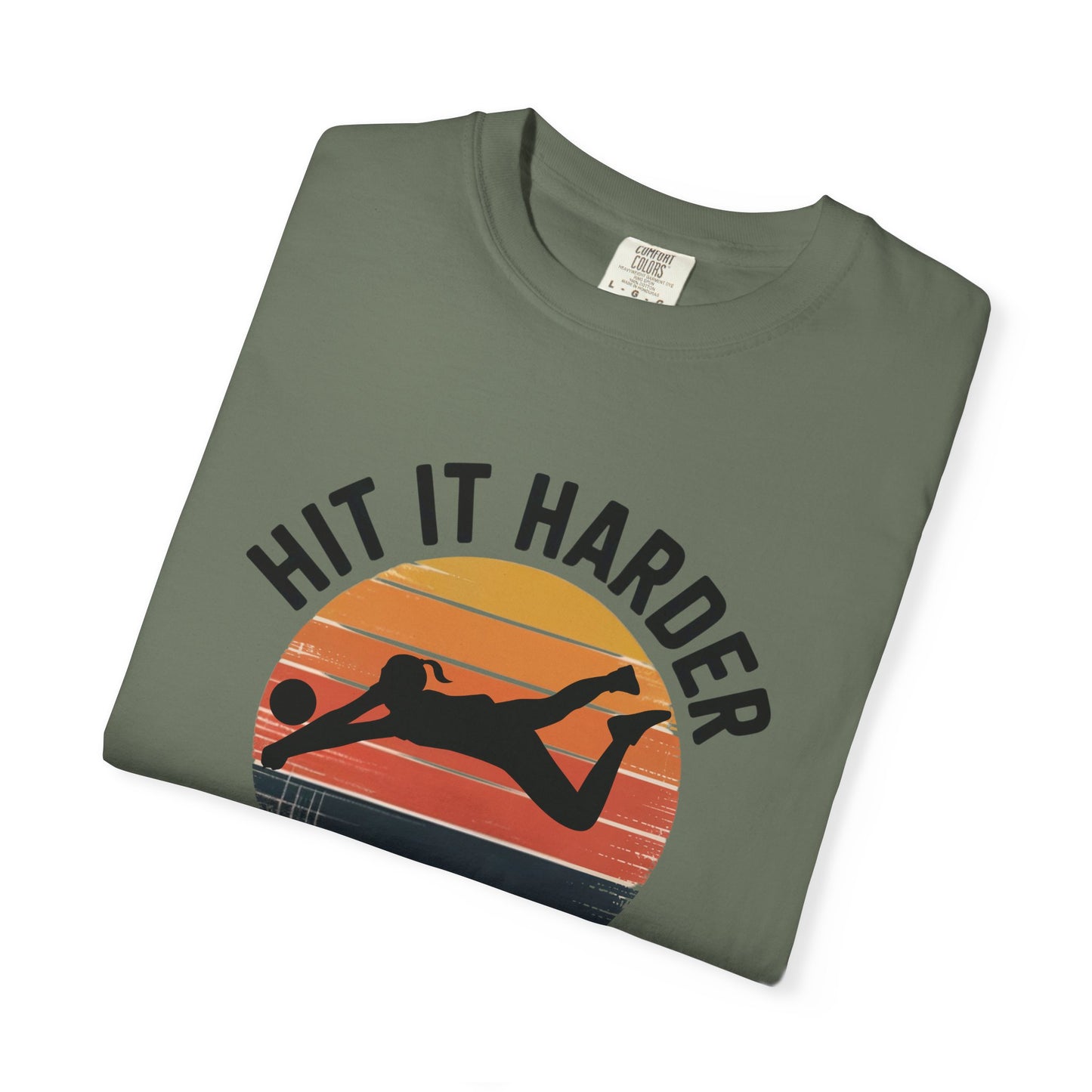 Hit It Harder Next Time