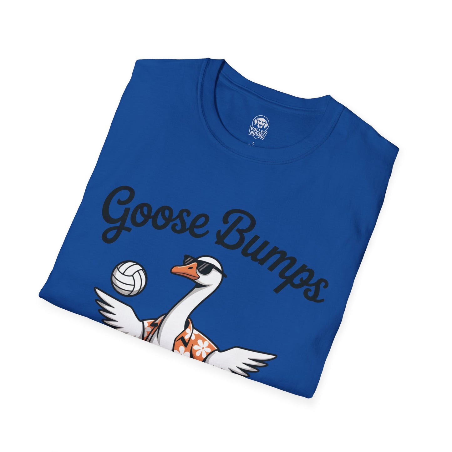 Goose Bumps - custom