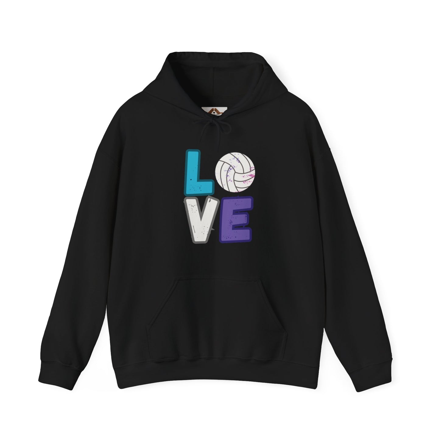 LOVE Volleyball - Hoodie