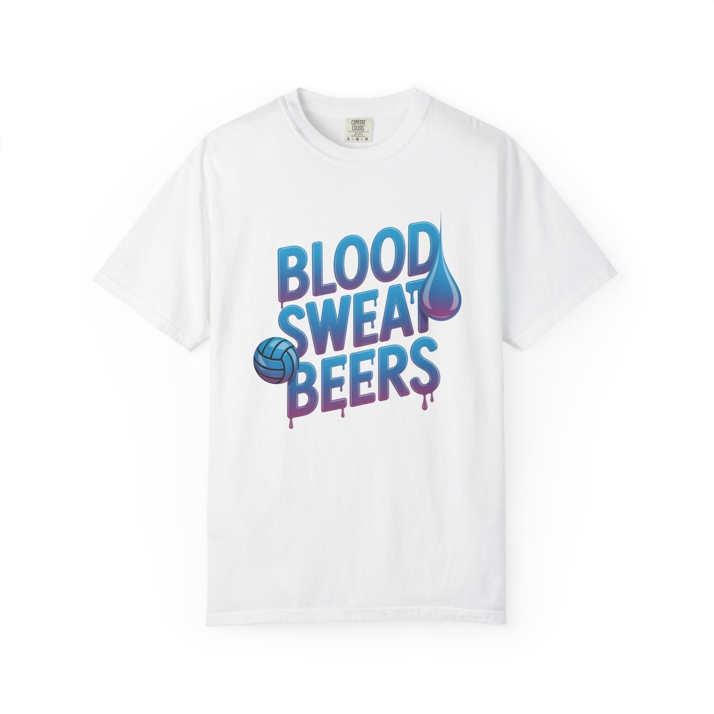 Blood Sweat Beers