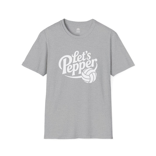 Let's Pepper