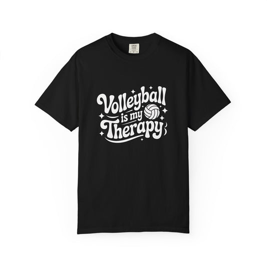 Volleyball Is My Therapy
