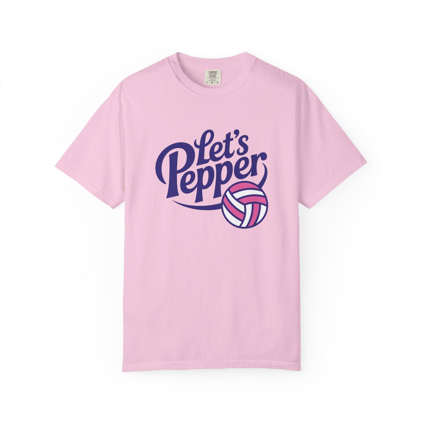 Let's Pepper v.2