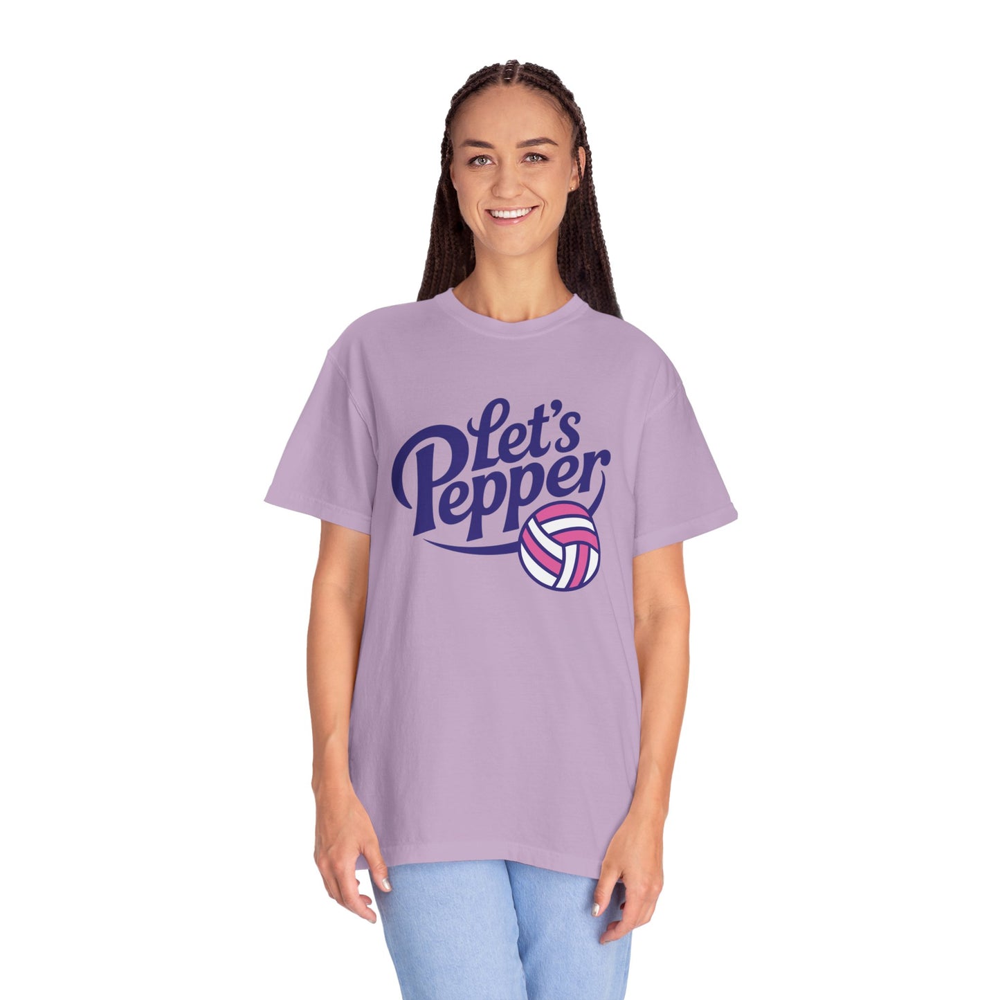 Let's Pepper v.2