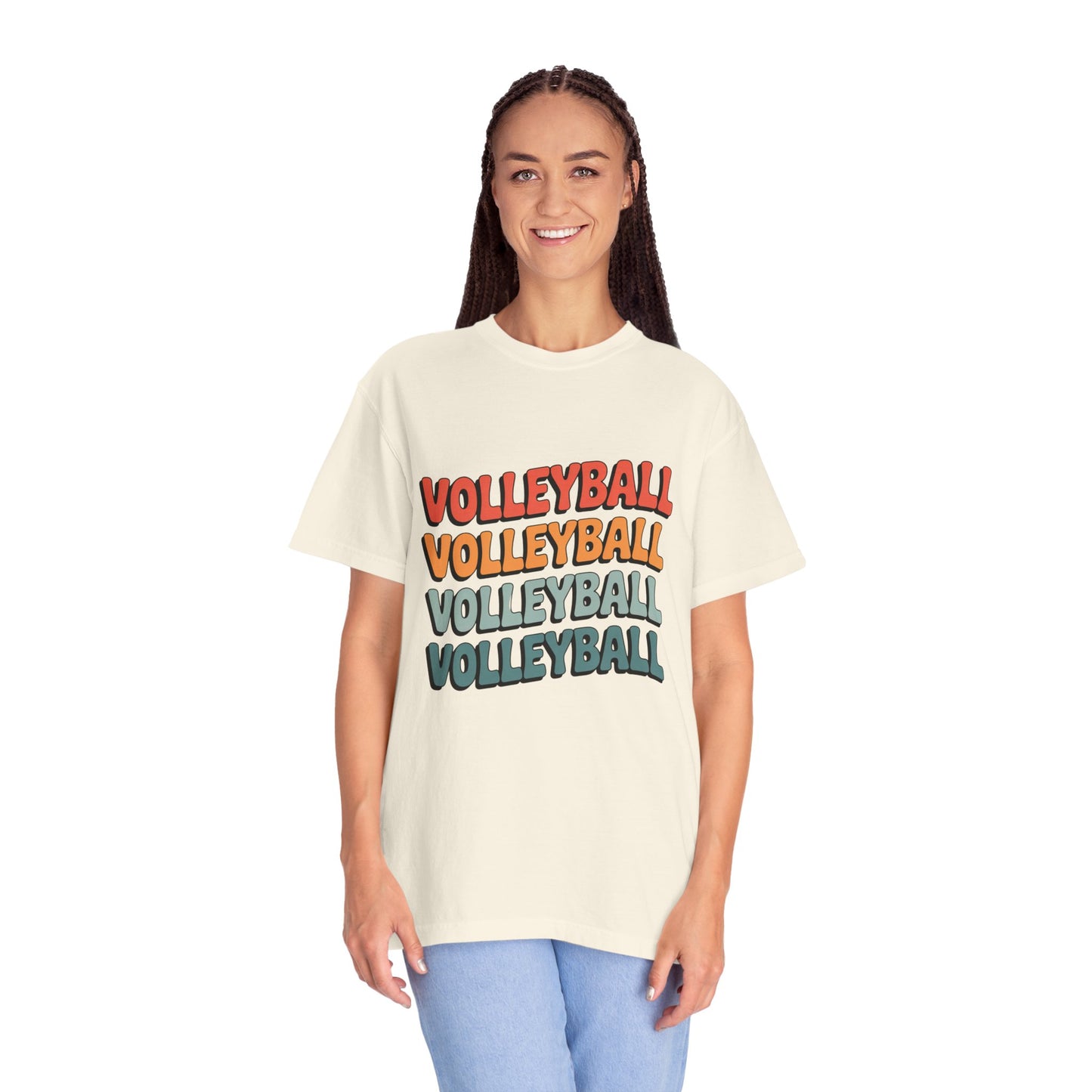 Volleyball On Repeat