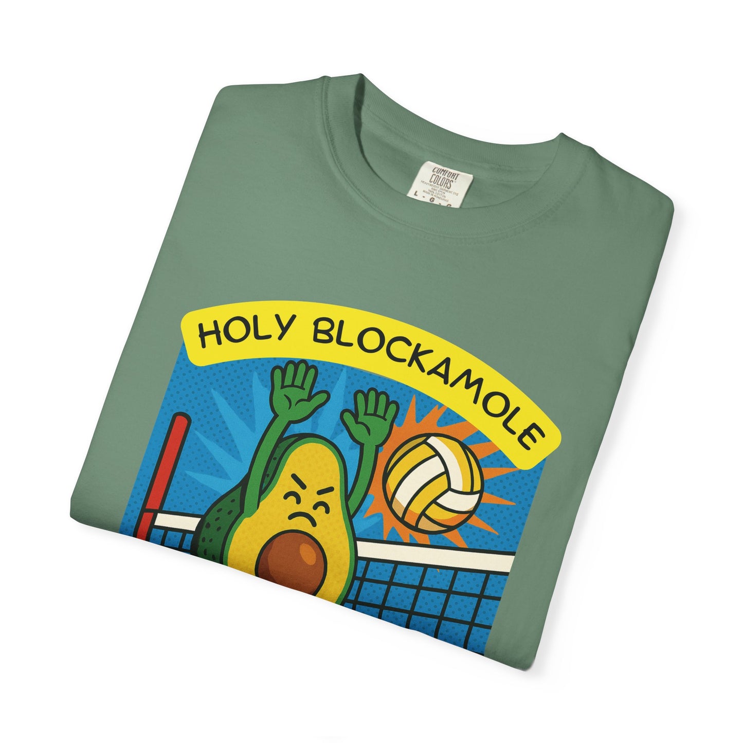 Holy Blockamole