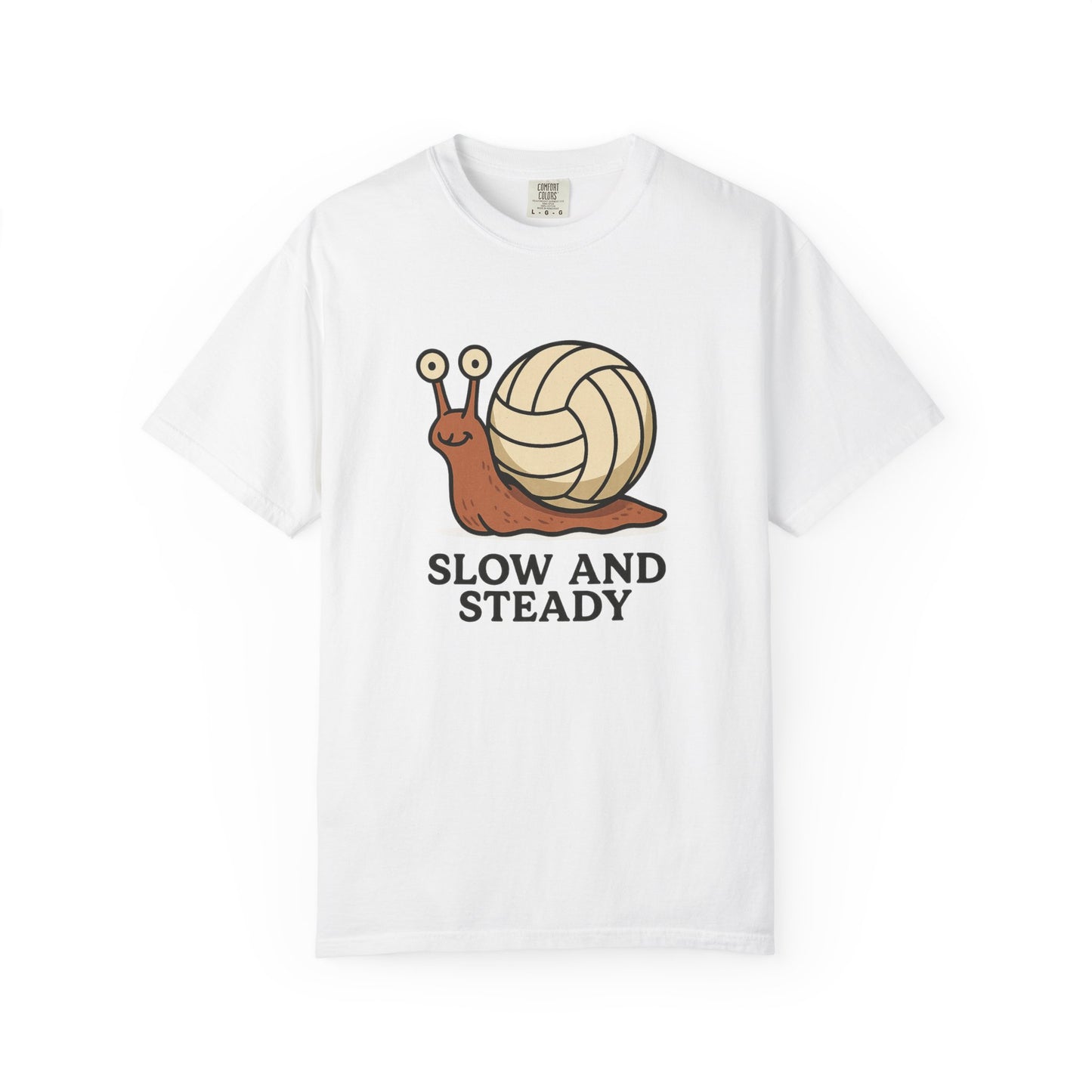 Slow and Steady
