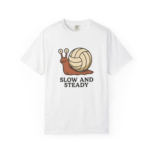 Slow and Steady