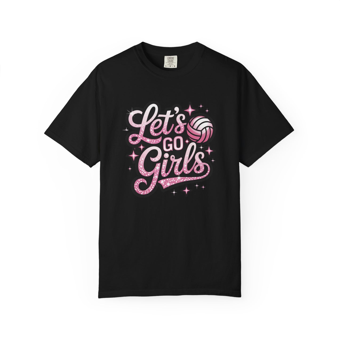 Let's Go Girls