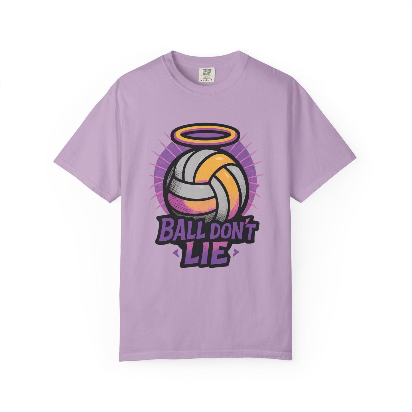 Ball Don't Lie