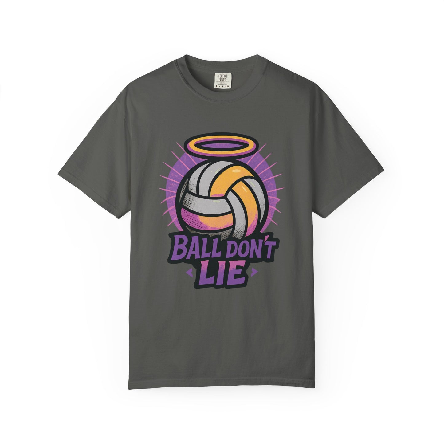 Ball Don't Lie
